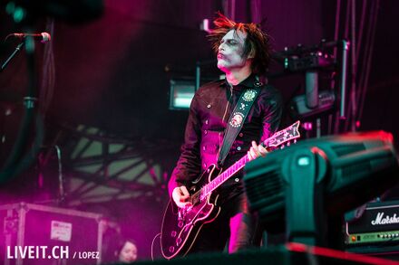 Tyler Bates