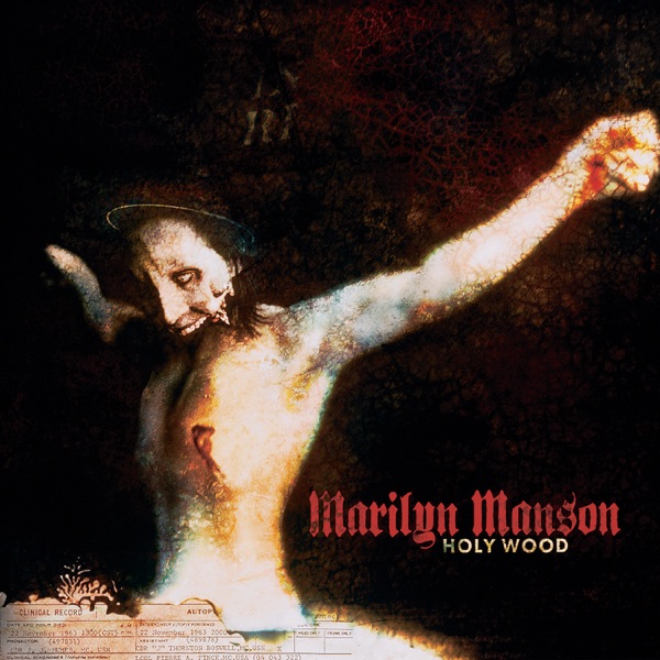 Capa de Holy Wood (In the Shadow of the Valley of Death)