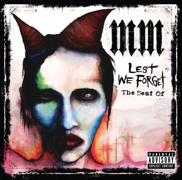 Capa de Lest We Forget: The Best Of