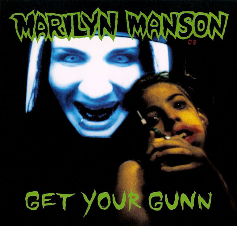 Capa de Get Your Gunn