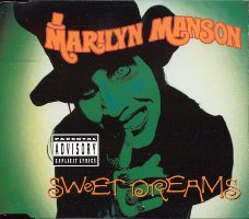 Capa de Sweet Dreams (Are Made of This)