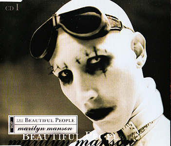 Capa de The Beautiful People