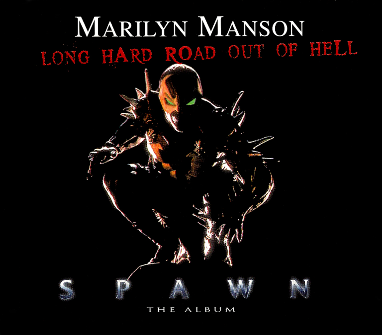 Capa de Long Hard Road Out of Hell