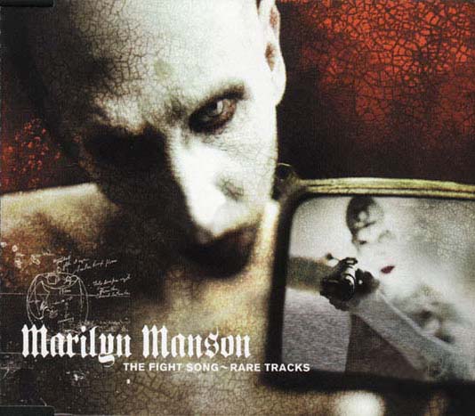 Capa de The Fight Song