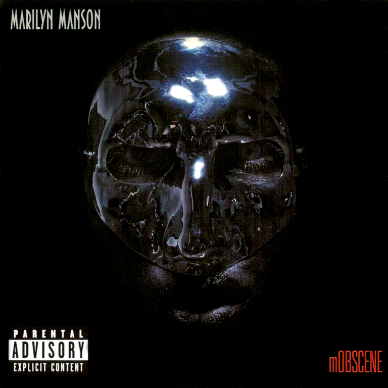 Capa de mOBSCENE