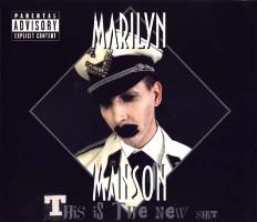 Capa de This Is the New Shit