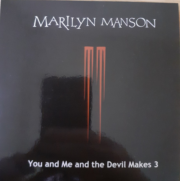 Capa de You and Me and the Devil Makes 3