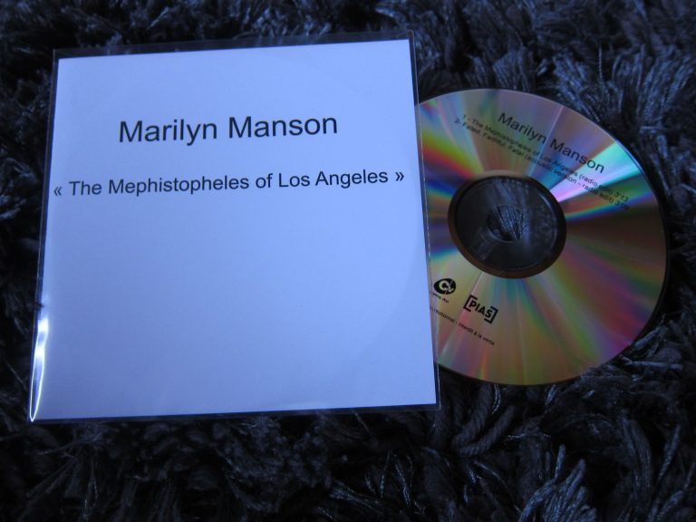 Capa de The Mephistopheles of Los Angeles