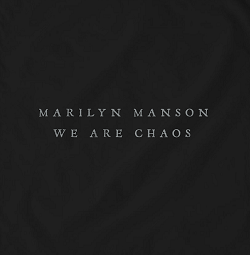 Capa de WE ARE CHAOS