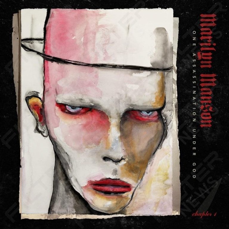 Capa de Sacrilegious