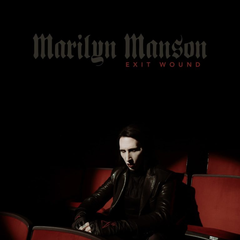 Capa de Exit Wound