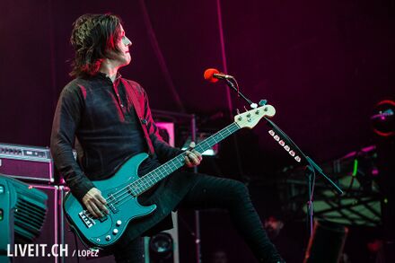 Twiggy Ramirez
