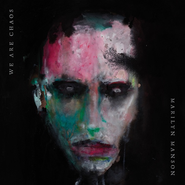 Capa de WE ARE CHAOS